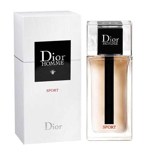 dior homme sport miniature|Dior Homme Sport 75ml price.